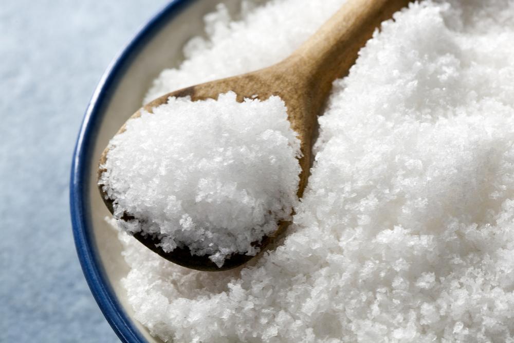 Hogyan gyógyít a sóoldat?