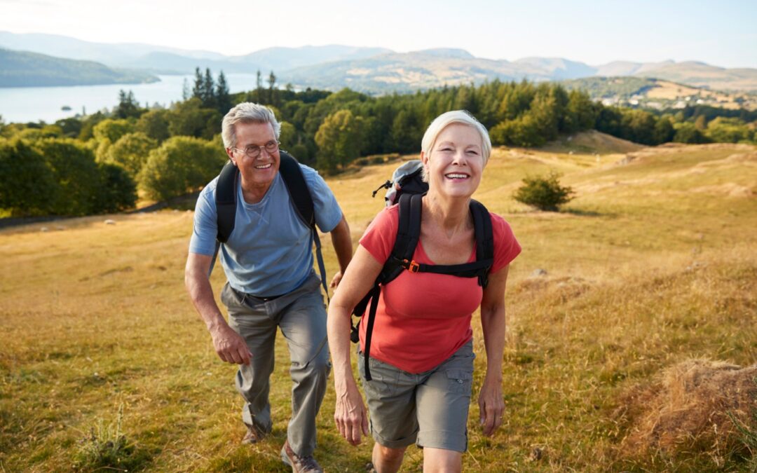 A mozgás a 60 év feletti nőket is védi a szívbetegségektől