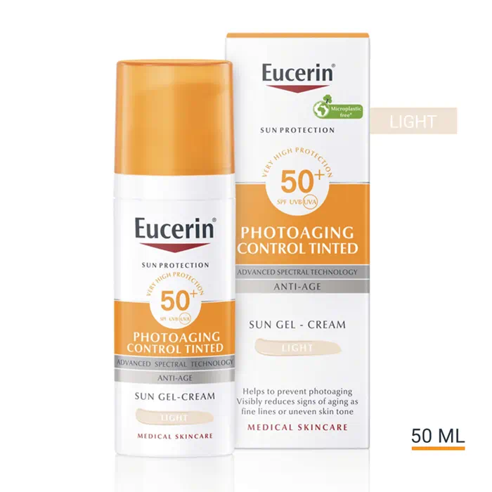 Eucerin® Sun termékcsalád 