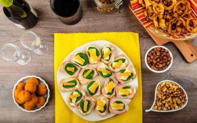 Hogyan állítsuk össze a szilveszteri buli egészséges étlapját