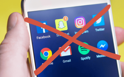 Közösségi média detox