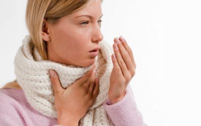 Száraz vagy hurutos? – Ez történik a tüdődben, amikor köhögsz